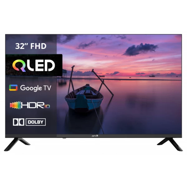 ARIELLI QLED32QM10GTV SMART 175.00€
