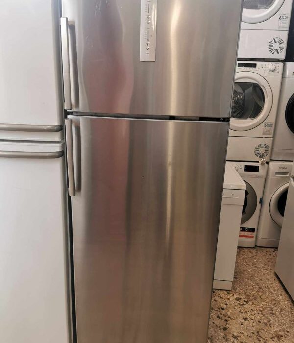 ΨΥΓΕΙΟ BOSCH INOX 350.00€