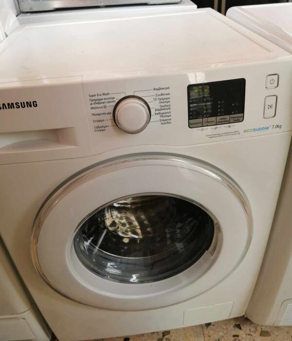 ΠΛΥΝΤΗΡΙΟ SAMSUNG 7 ΚΙΛΩΝ Α++ 300.00€