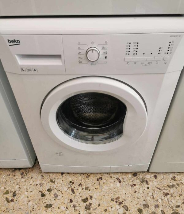 ΠΛΥΝΤΗΡΙΟ BEKO 8 ΚΙΛΩΝ Α+ 280.00€