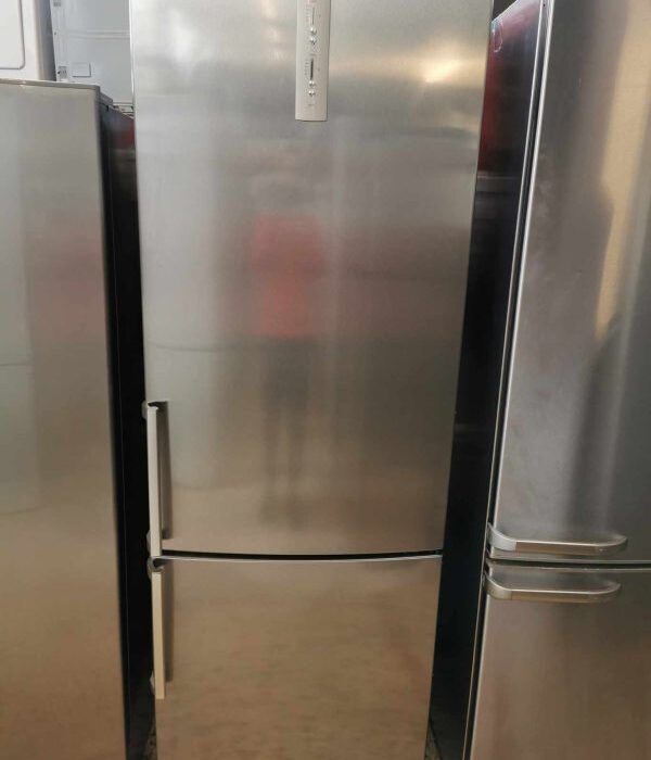 Ψυγειοκαταψύκτης BOSCH INOX  Ενεργειακή κλάση A+ Full No Frost 420.00€