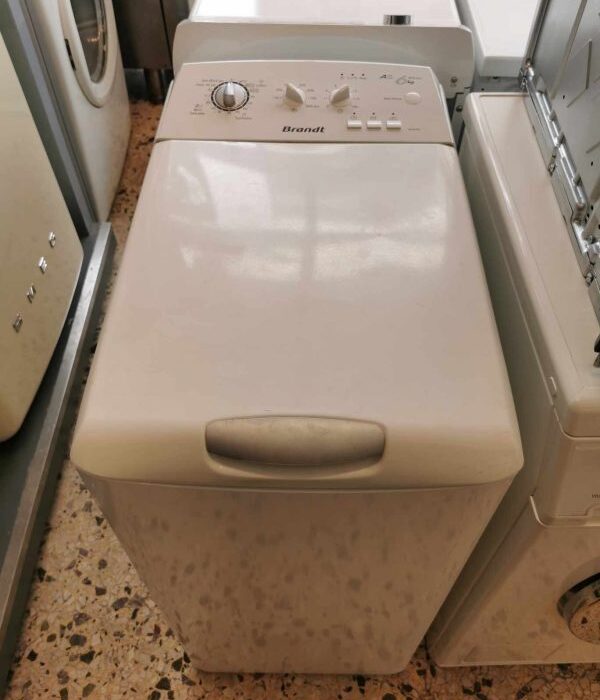 Πλυντήριο Ρούχων BRAND Χωρητικότητα 7 kg Στροφές 1000 Ενεργειακή Κλάση Α+++ 300.00€