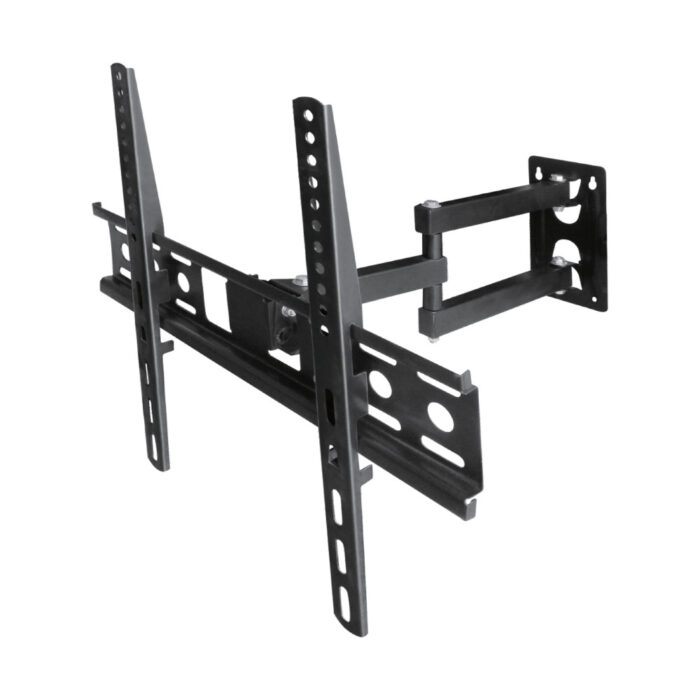 Επιτοίχια Βάση Τηλεόρασης Πλήρους Κίνησης HAUSBERG HB-H 08LCD 26"- 55" Tele 43,89 €