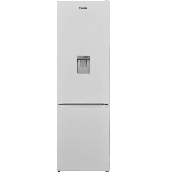 Finlux Ψυγειοκαταψύκτης NoFrost Υ180xΠ54xΒ59.5εκ. Λευκός FXCA 28901W NFE 400.00€